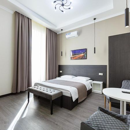 Apart Hotel Maidan Kijev Kültér fotó