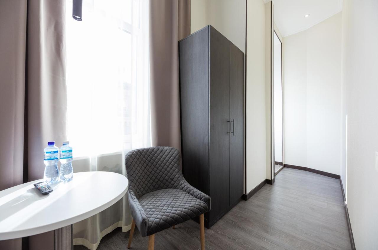 Apart Hotel Maidan Kijev Kültér fotó