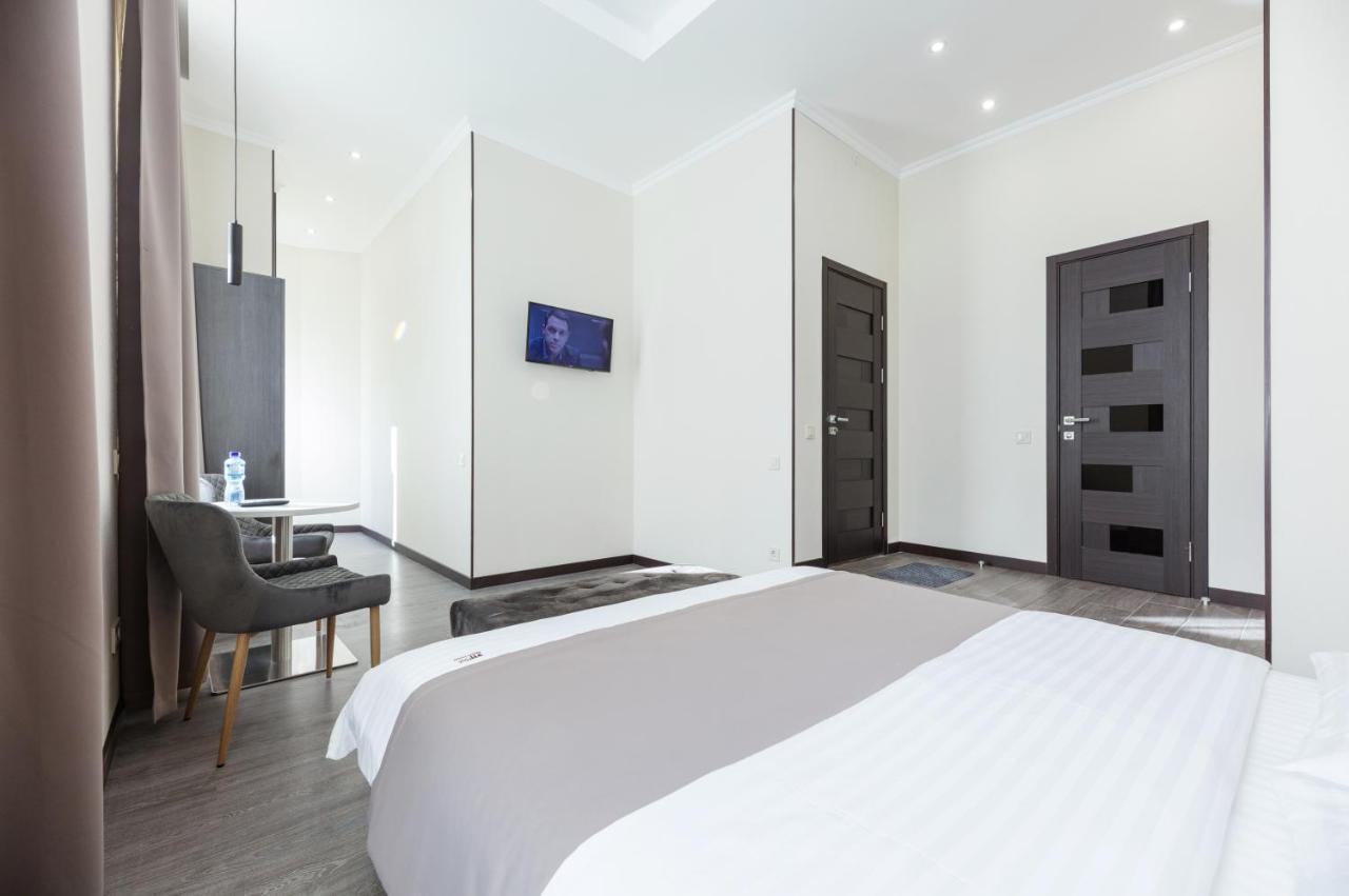 Apart Hotel Maidan Kijev Kültér fotó