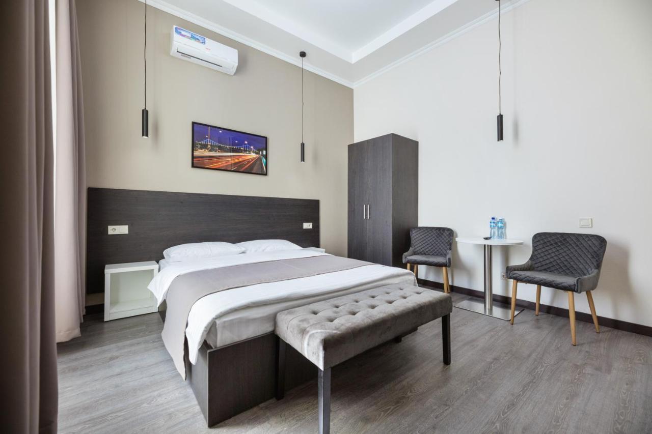 Apart Hotel Maidan Kijev Kültér fotó