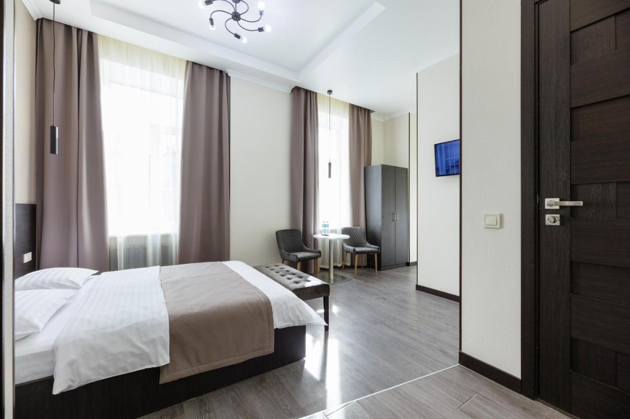 Apart Hotel Maidan Kijev Kültér fotó