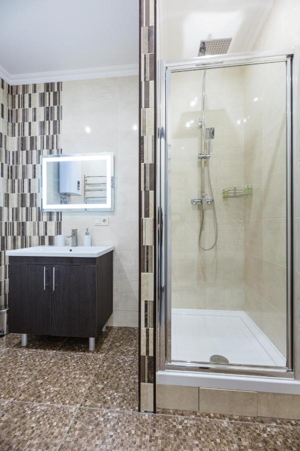 Apart Hotel Maidan Kijev Kültér fotó