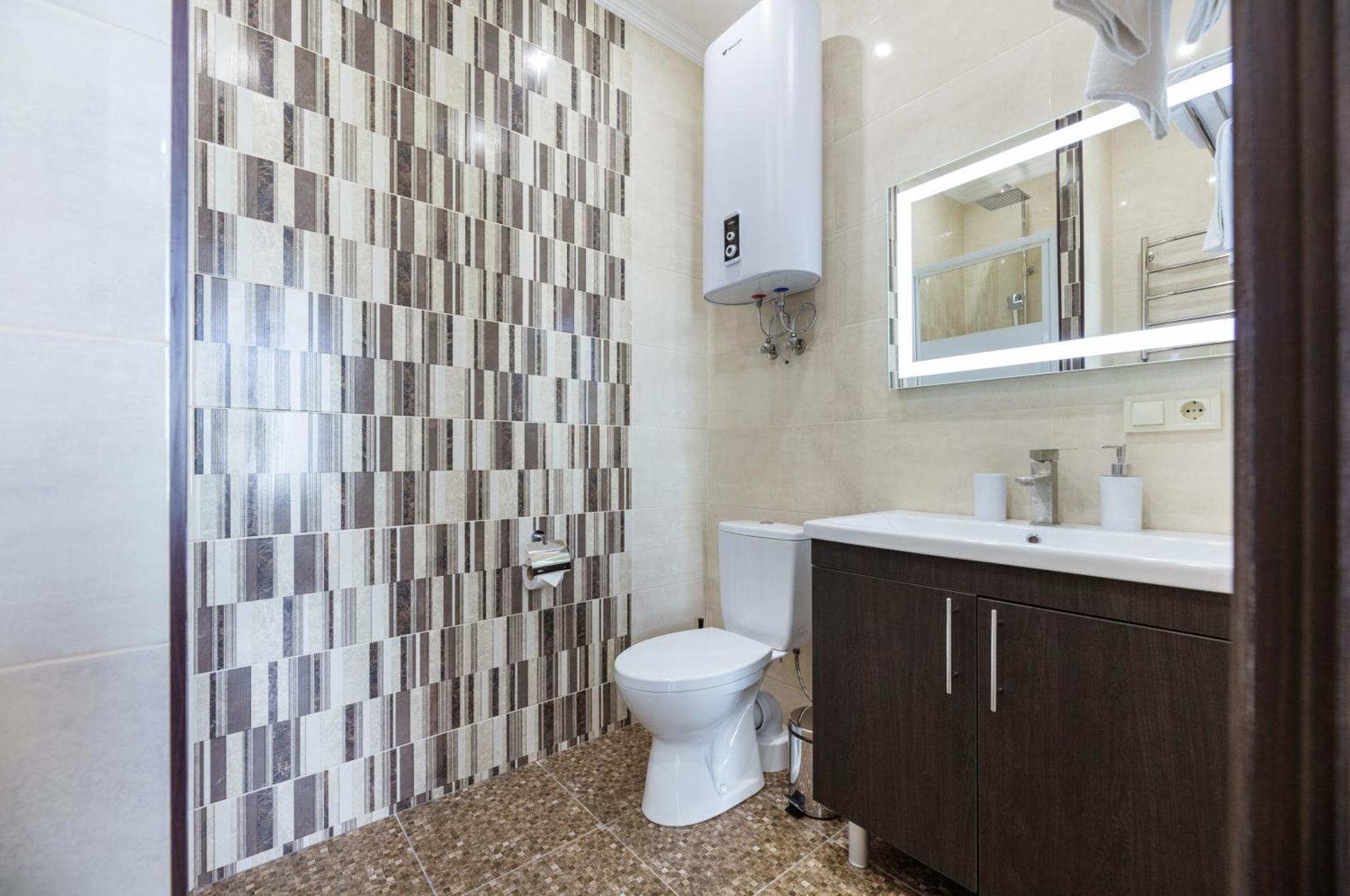Apart Hotel Maidan Kijev Kültér fotó