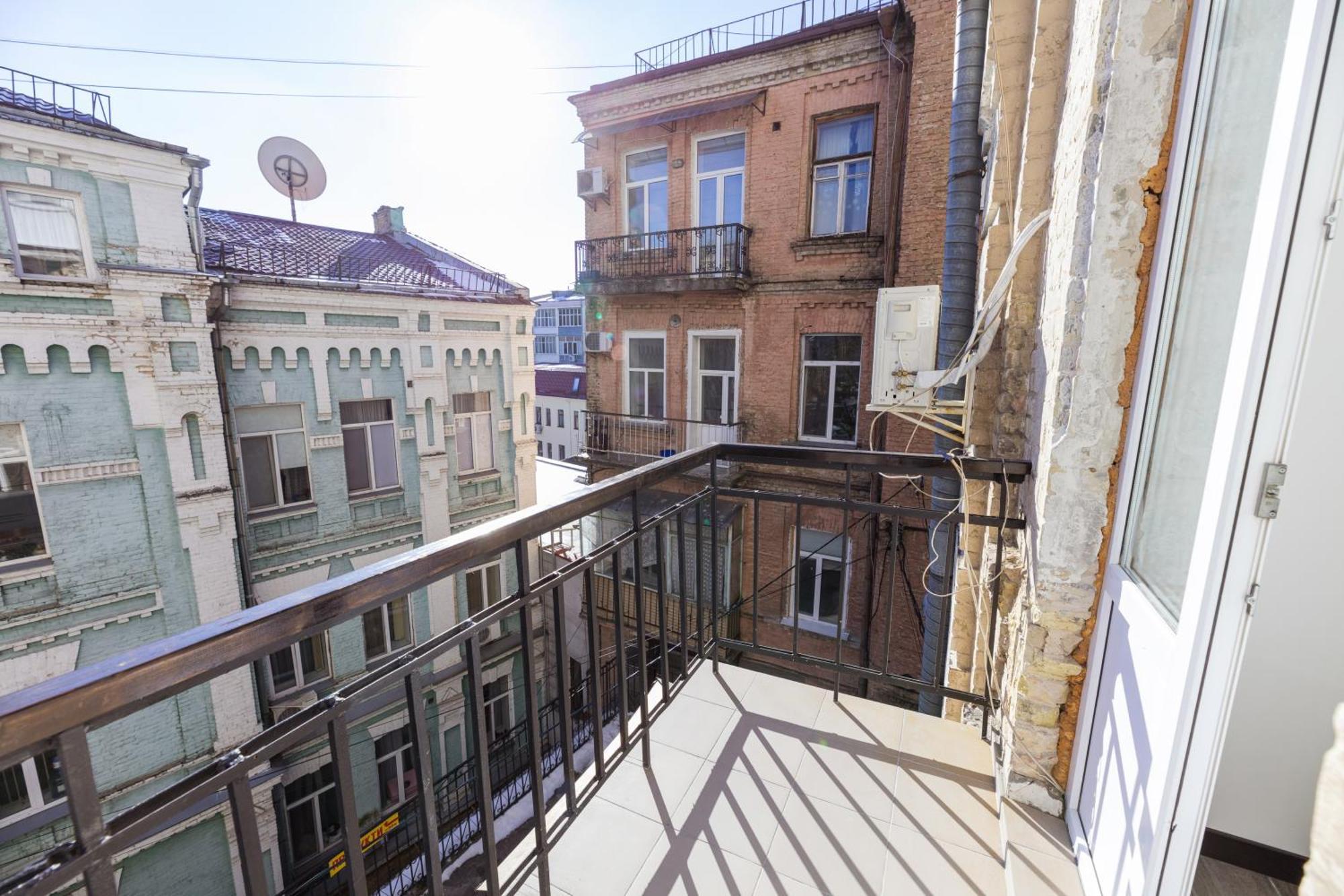 Apart Hotel Maidan Kijev Kültér fotó