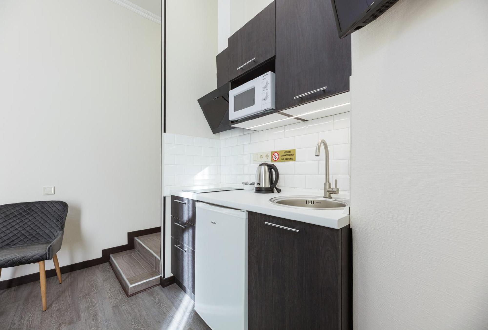 Apart Hotel Maidan Kijev Kültér fotó