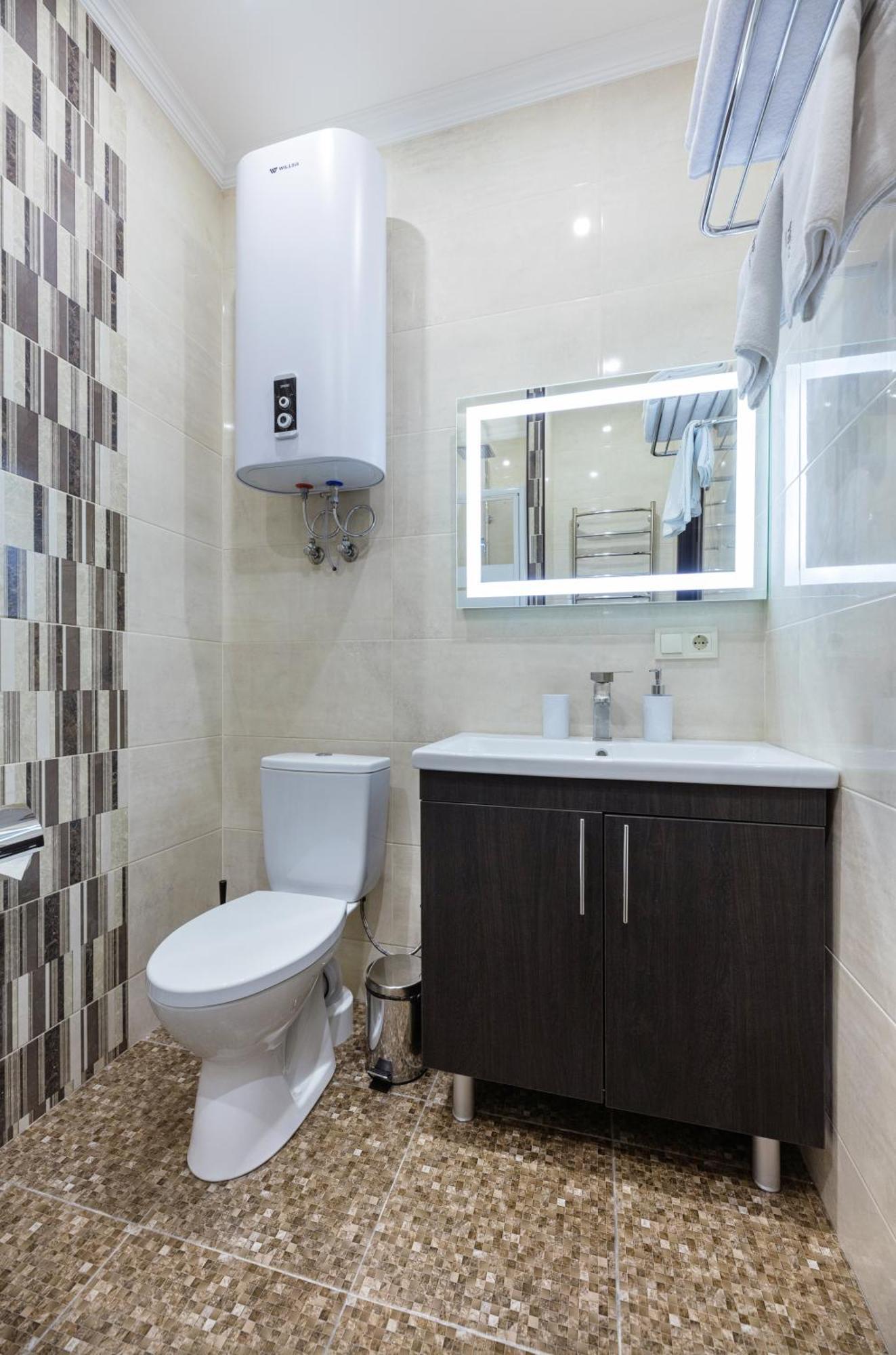 Apart Hotel Maidan Kijev Kültér fotó