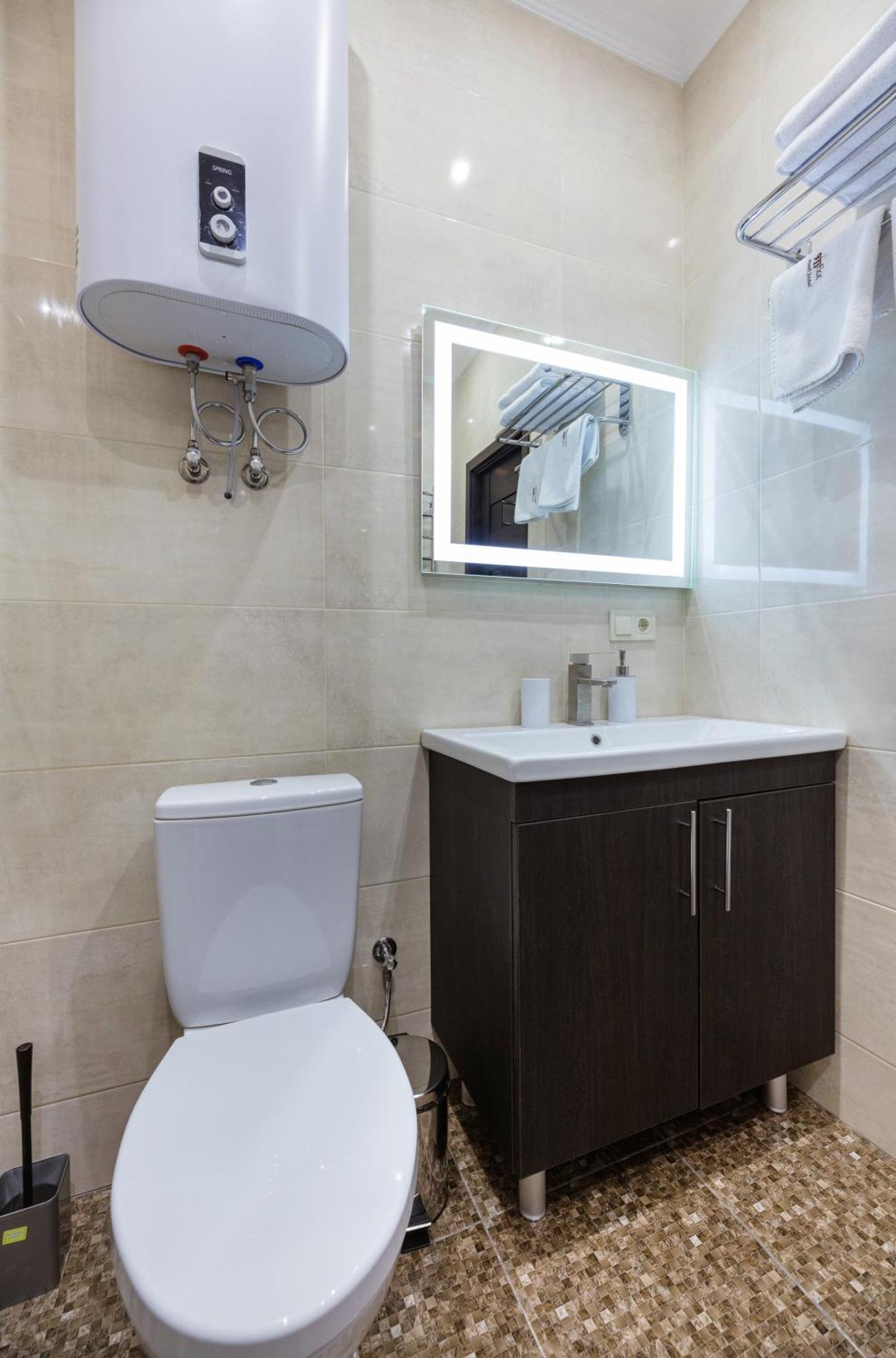 Apart Hotel Maidan Kijev Kültér fotó