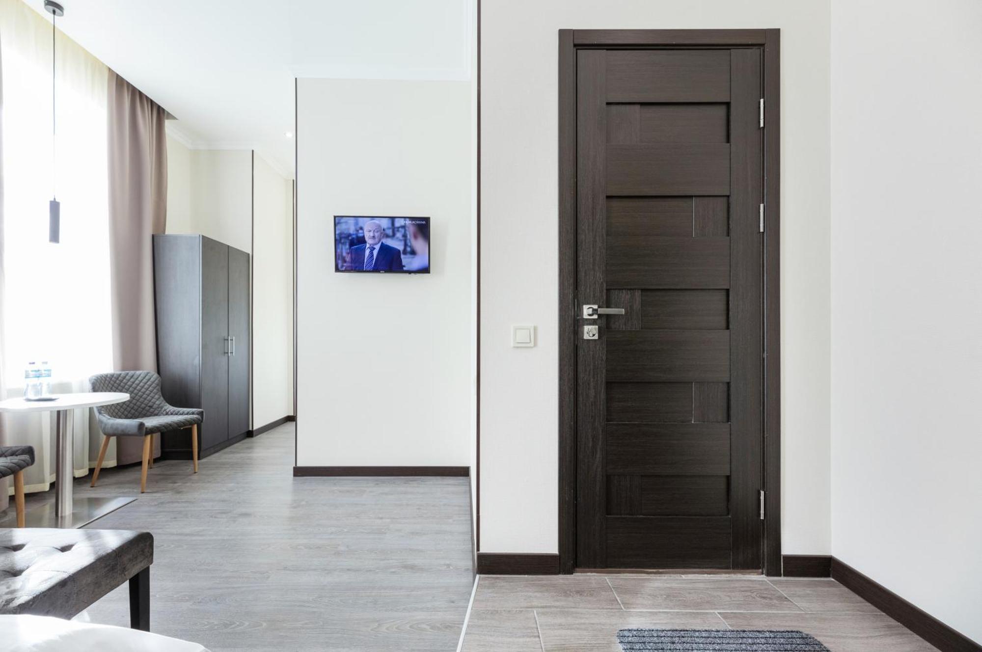 Apart Hotel Maidan Kijev Kültér fotó