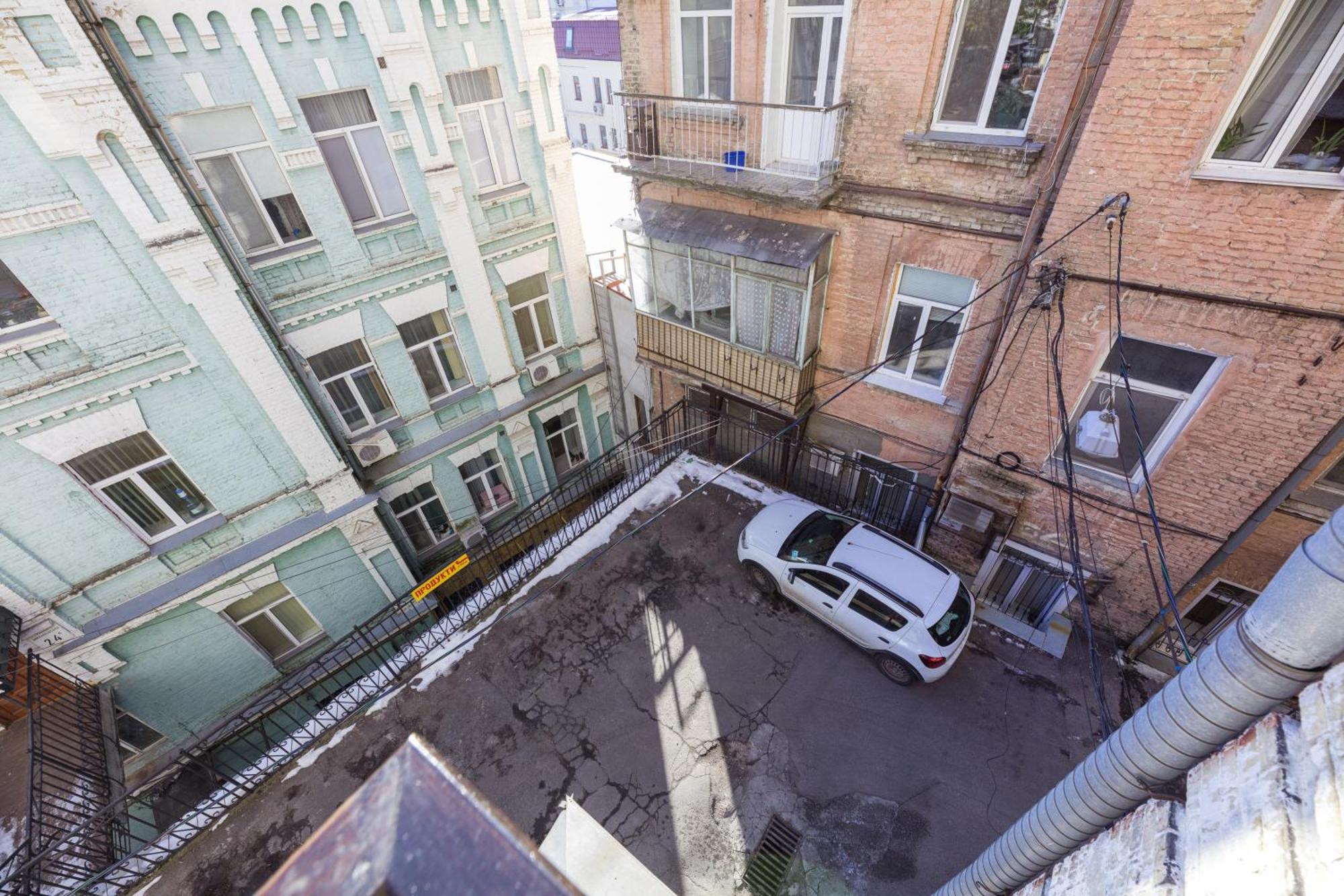 Apart Hotel Maidan Kijev Kültér fotó