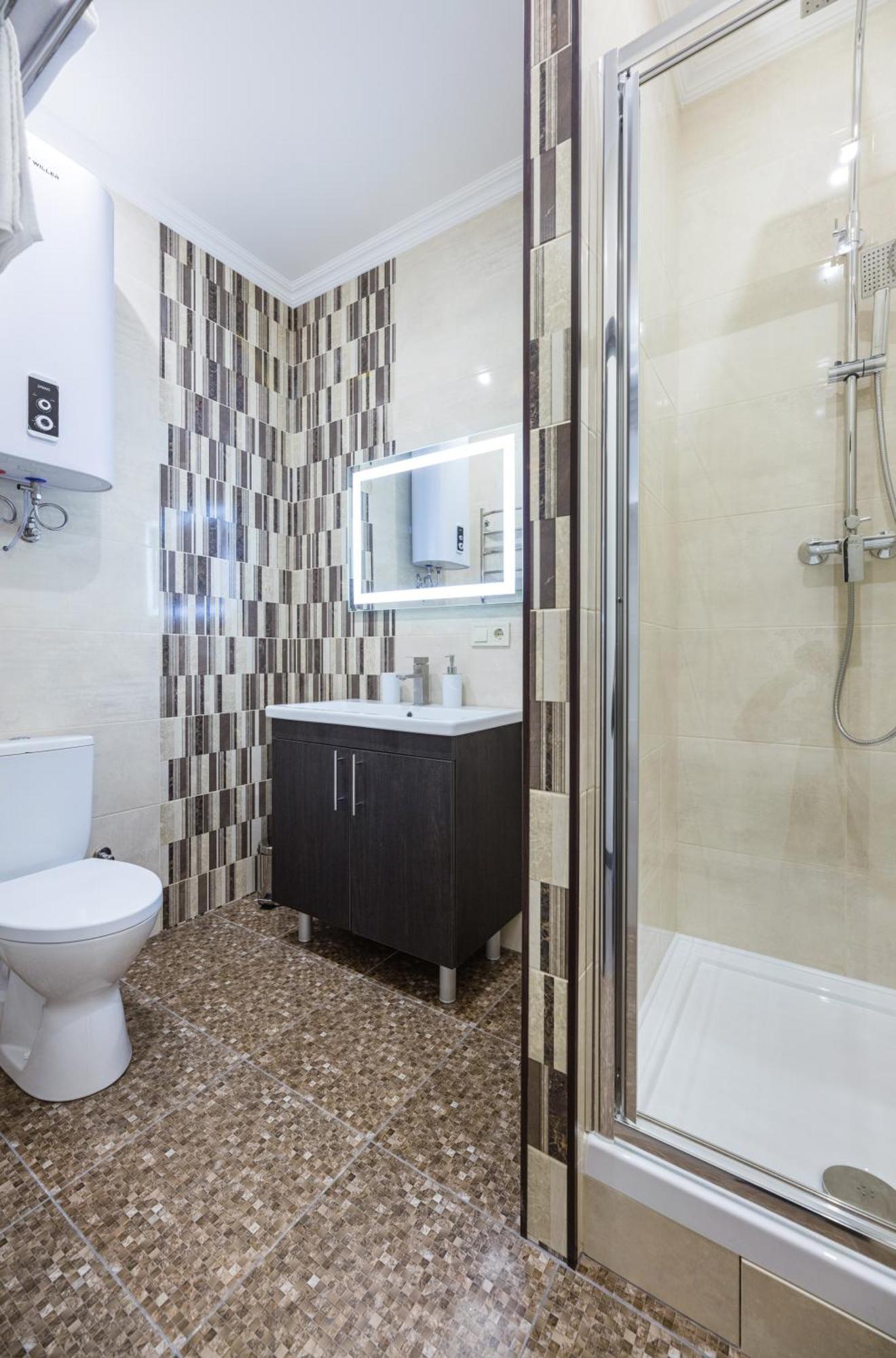 Apart Hotel Maidan Kijev Kültér fotó