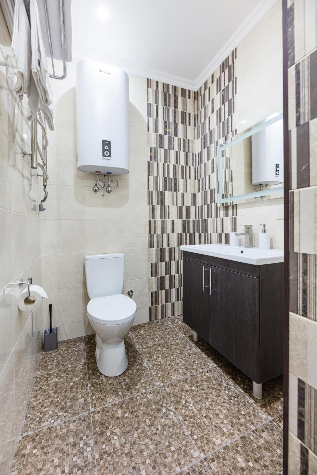 Apart Hotel Maidan Kijev Kültér fotó