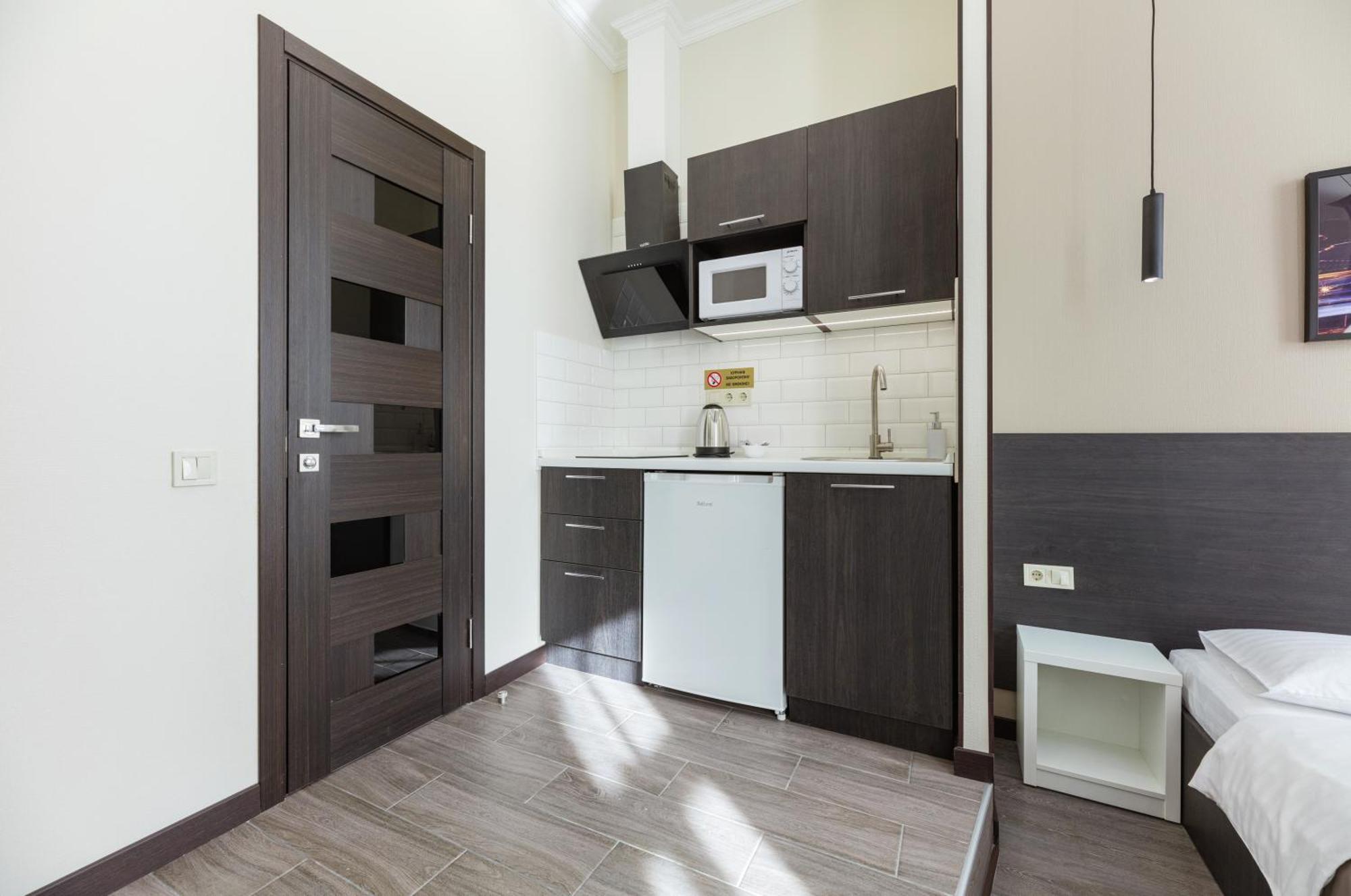 Apart Hotel Maidan Kijev Kültér fotó